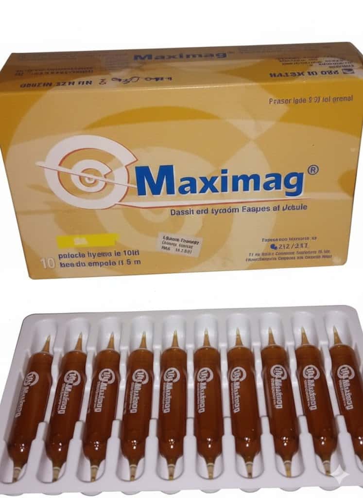 MAXIMAG AMP BUV B/30