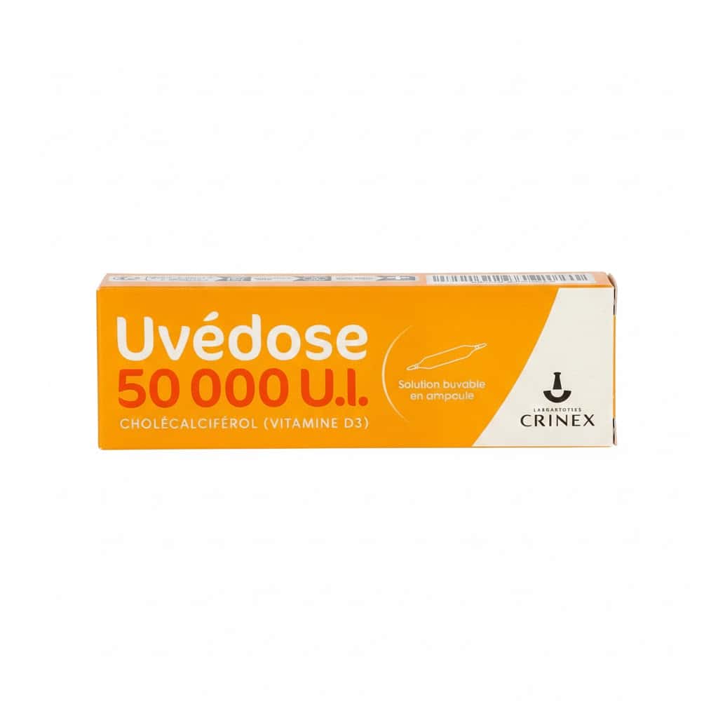 UVEDOSE AMP BUV 2ML BT1
