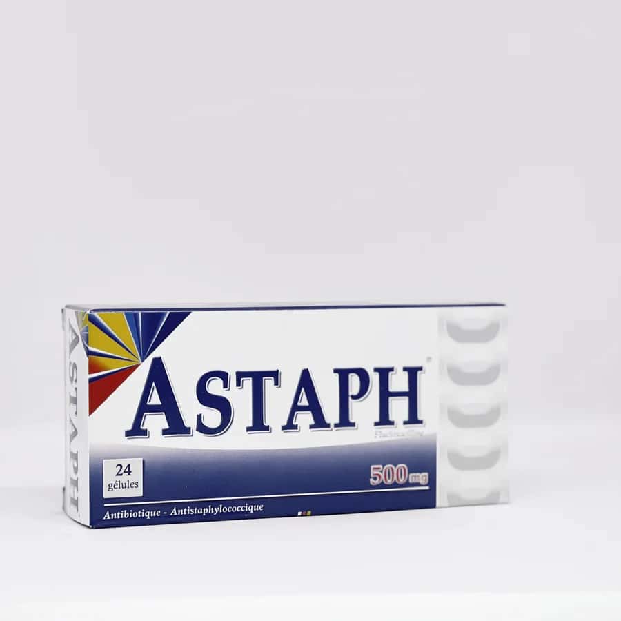 ASTAPH GELU 500MG BT12