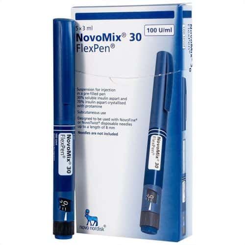 INSU NOVOMIX CH