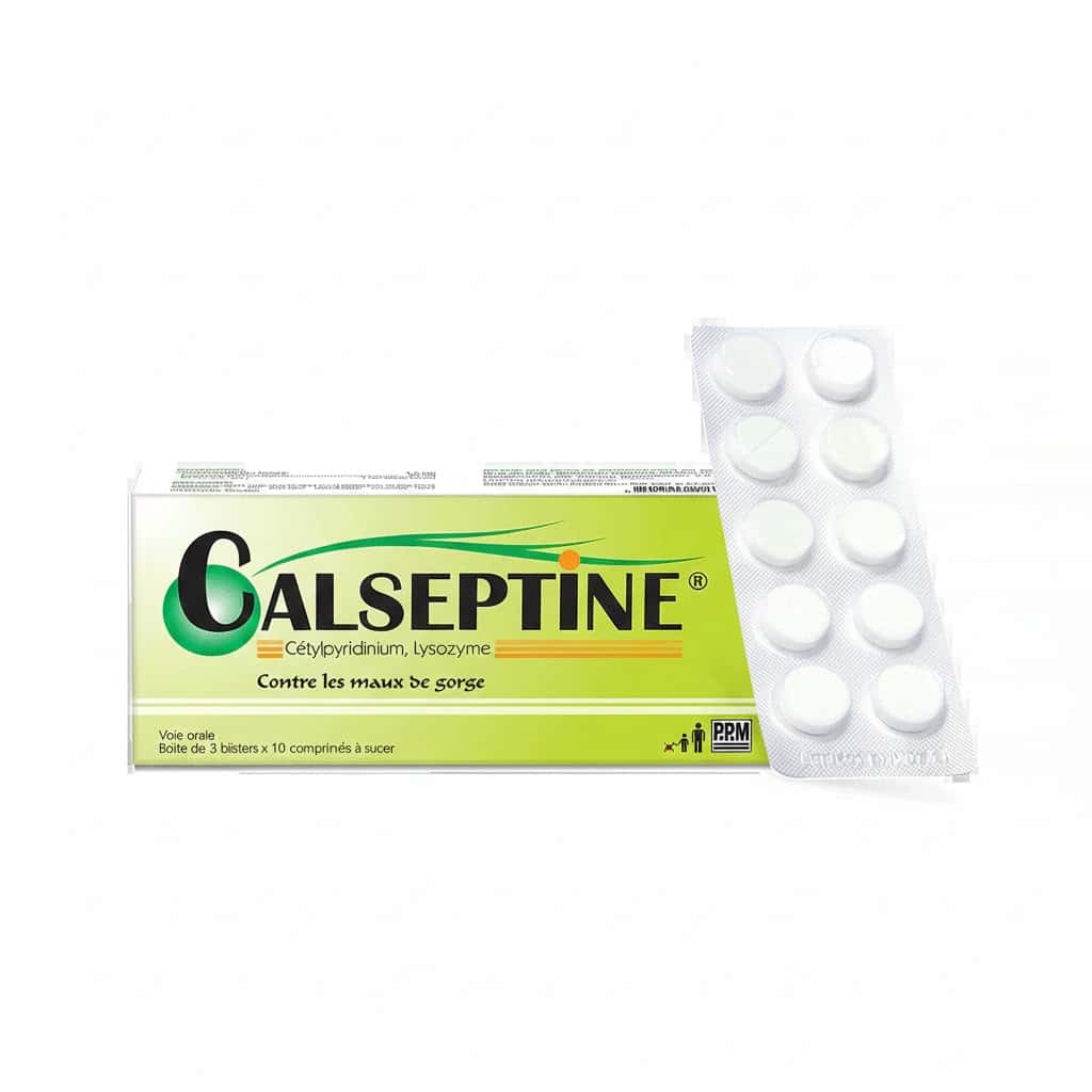 CALSEPTINE CP B/30
