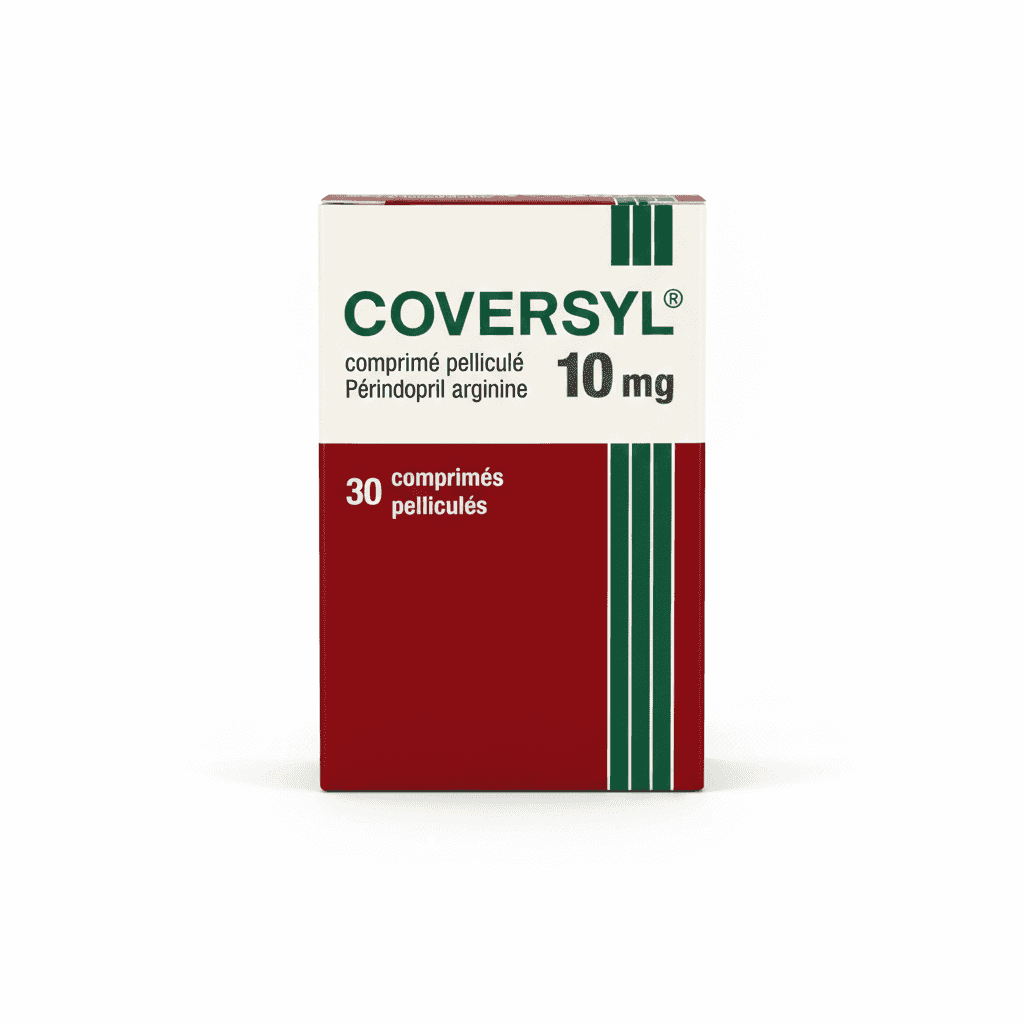 COVERSYL 10MG CP B/30