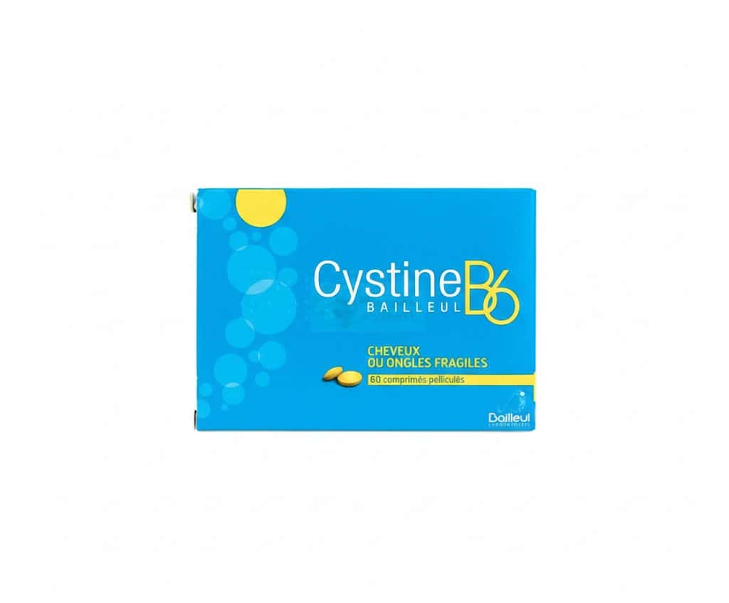 CYSTINE B6 BAILLEUL CPR BT 20