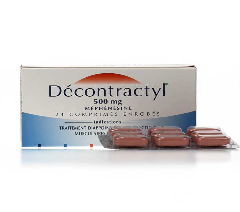 DECONTRACTYL CPR DRG BT 50