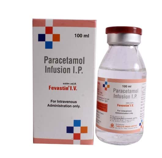 FEVASTIN 10MG/ML IV FL 100ML