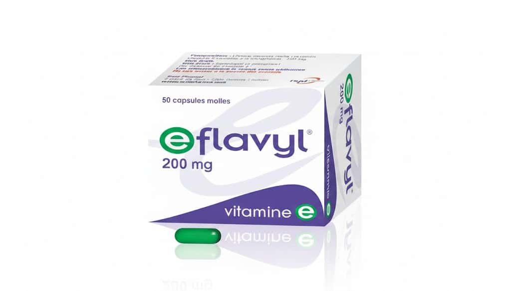 EFLAVYL GELU 200 UI BT50