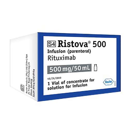 RESTRIVA INJ 500MG/ML B/5