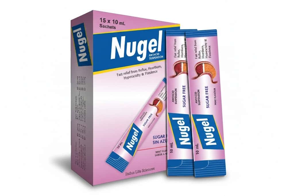 NUGEL CP B/30