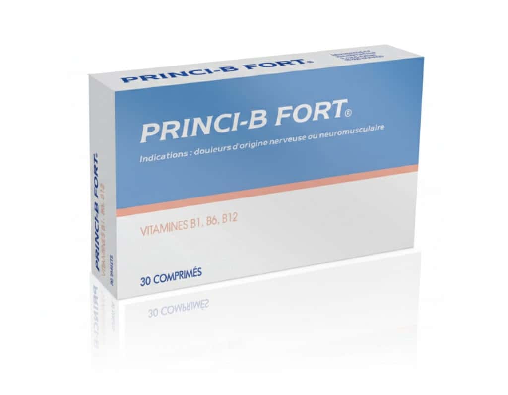 PRINCI B FORT CPR BT 30
