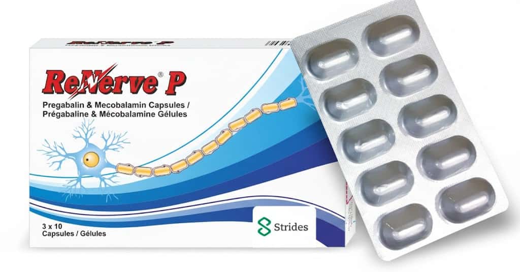 RENERVE P GEL B/30