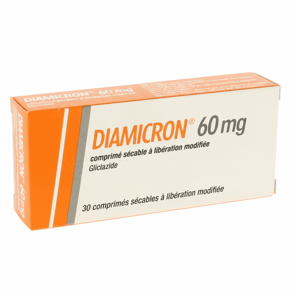 DIAMICRON 60MG BT 30 CP