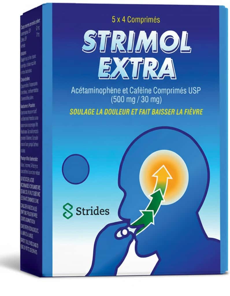 STRIMOL EXTRA CP B/20