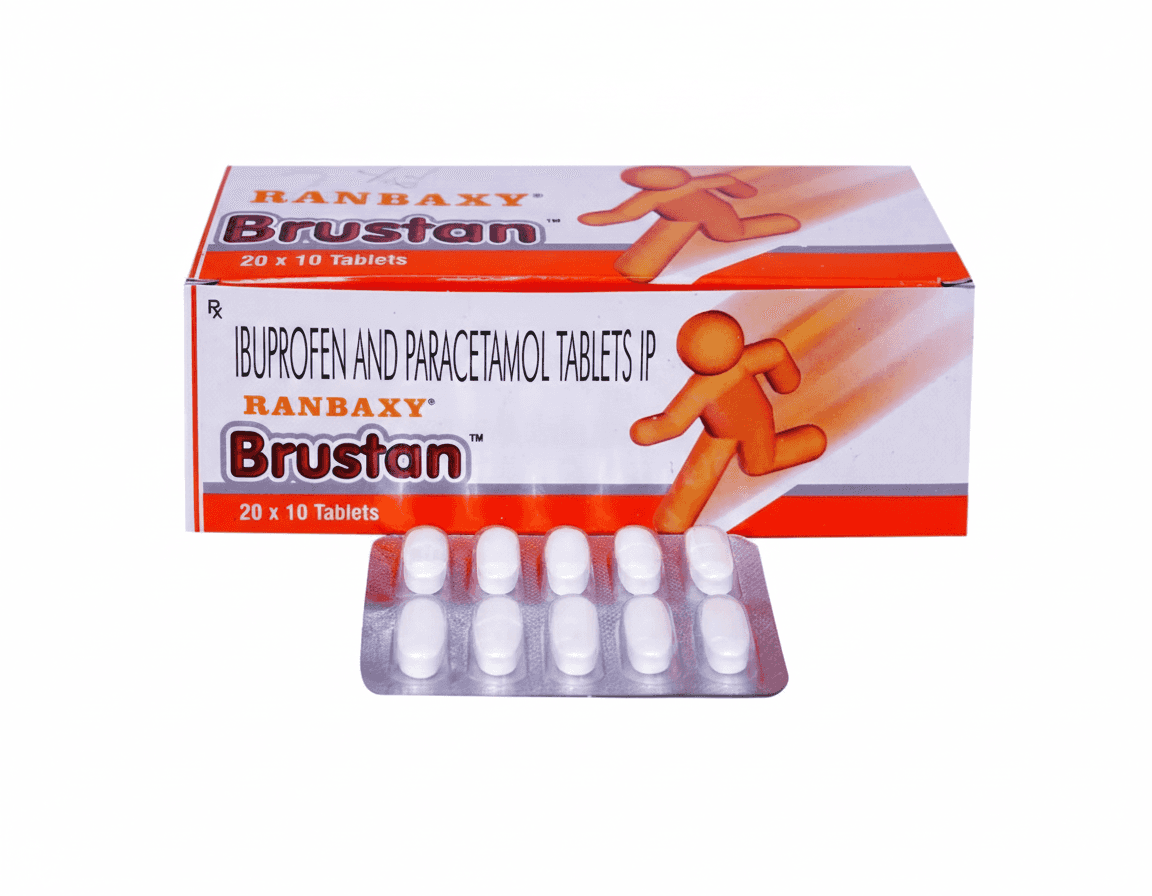 BRUSTAN CP BT 20