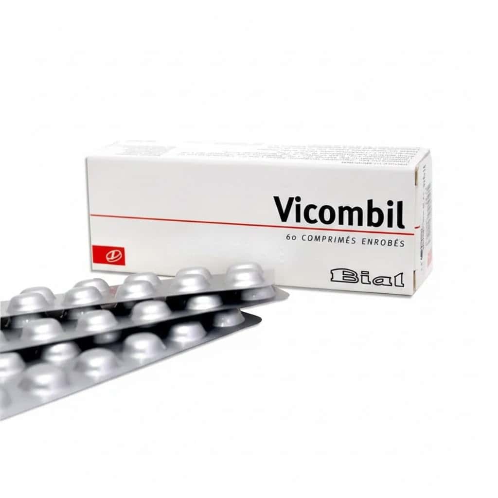 VICOMBIL CPR B/60