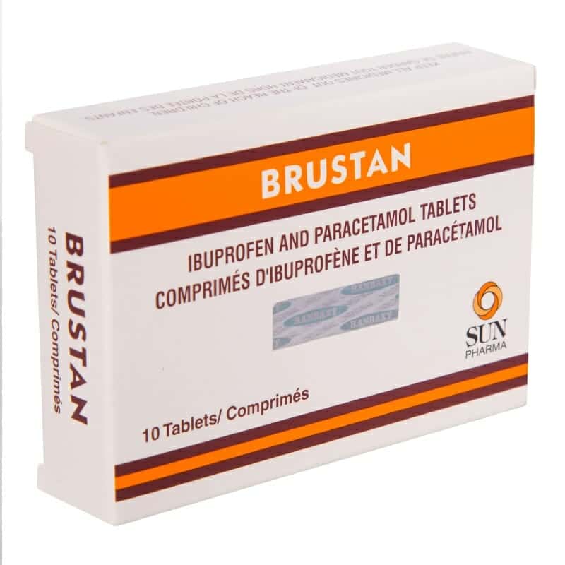 BRUSTAN CPR BT 10