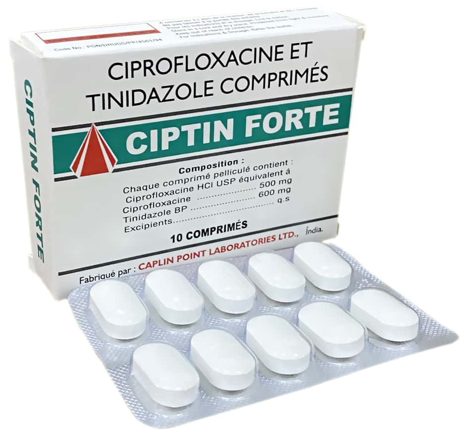 CIPTIN FORTE CP