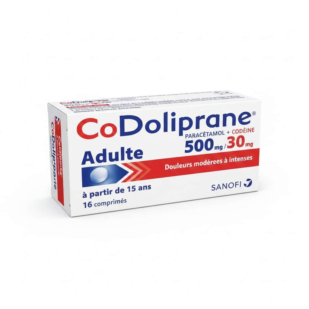 CODOLIPRANE CPR BT 16