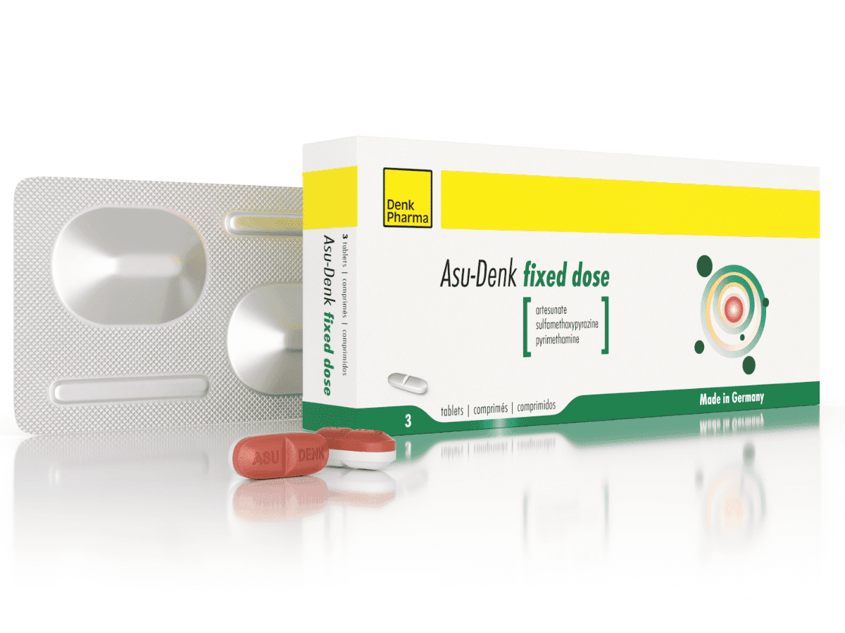 ASU-DENK FIXED DOSE B/3 CP
