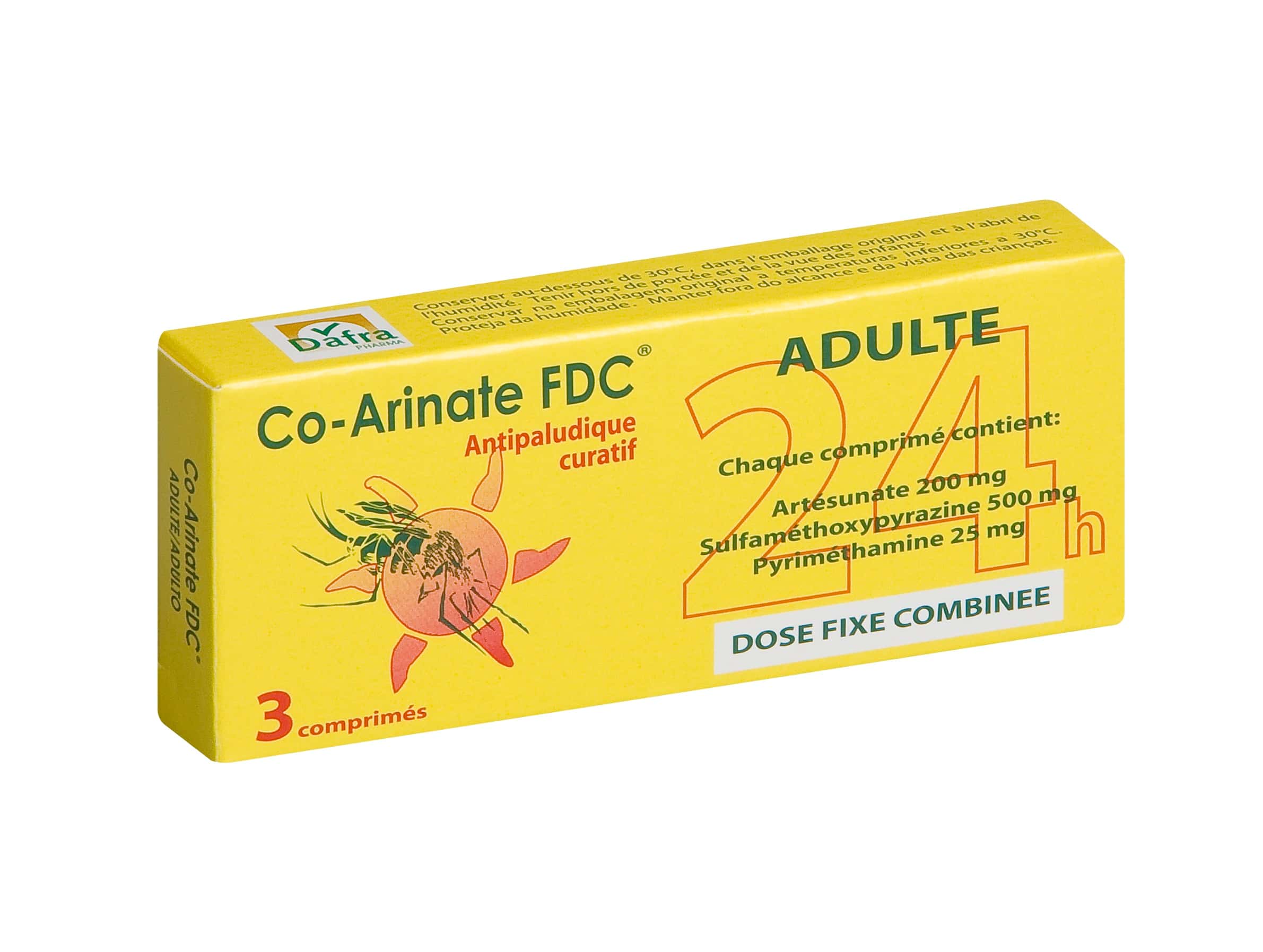 CO-ARINATE FDC AD CP B/3