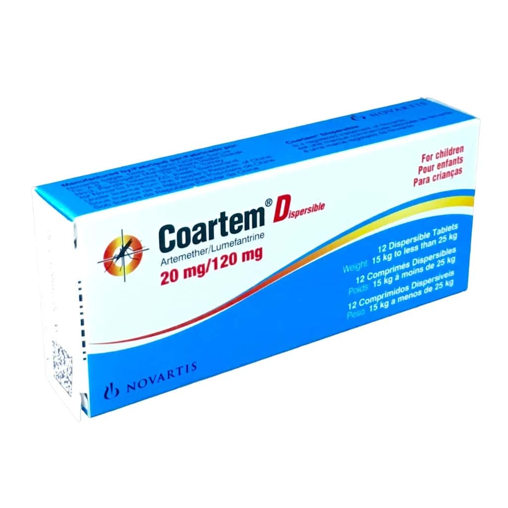COARTEM DISP 20/120 B/12