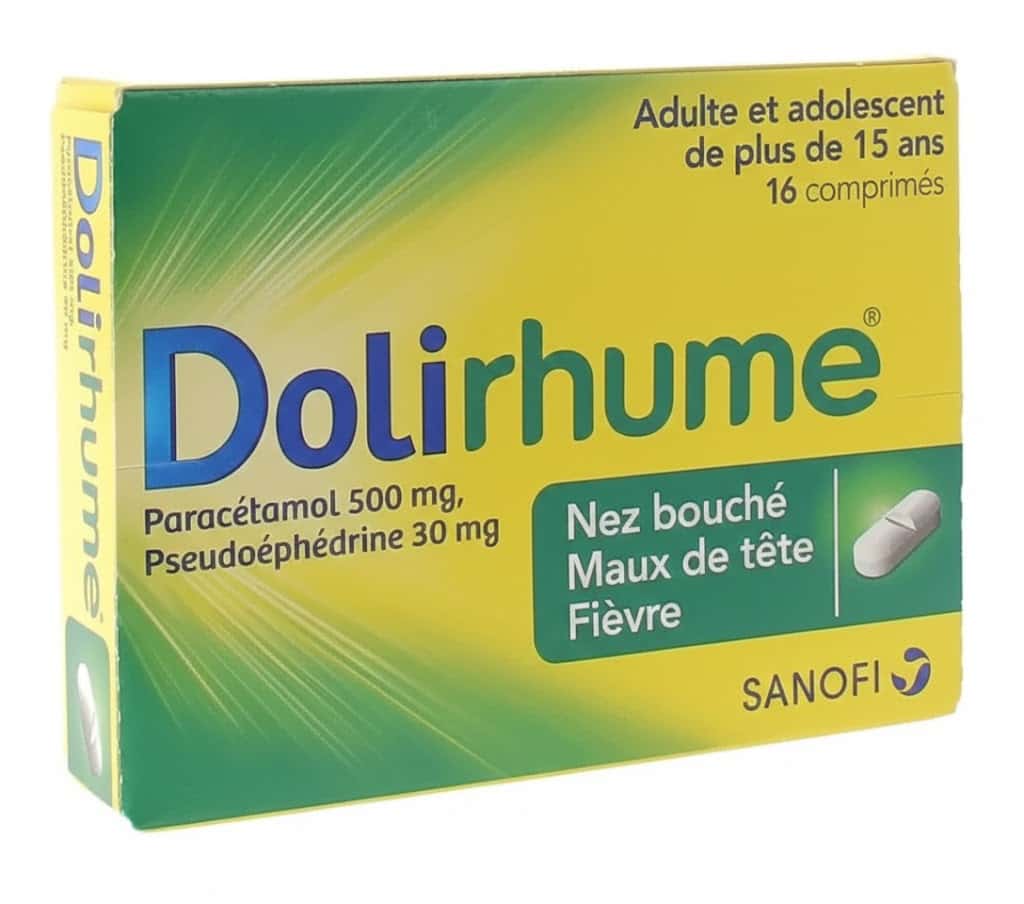 DOLIRHUME COMP B/16