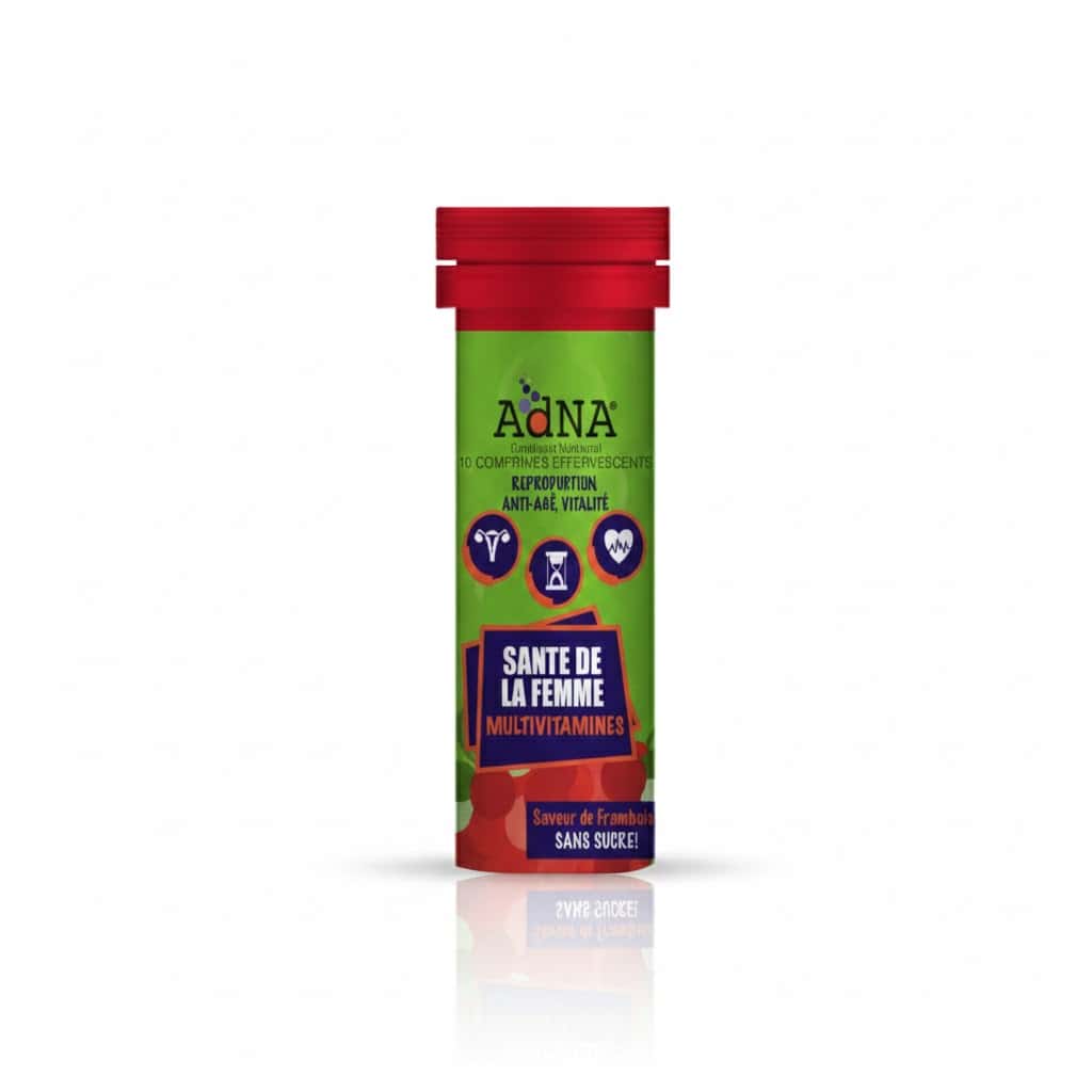 ADNA GROSSESS FER+AC FOLIC+VIT CP
