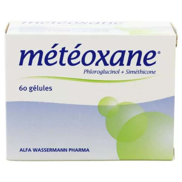METEOXANE GEL BT 60