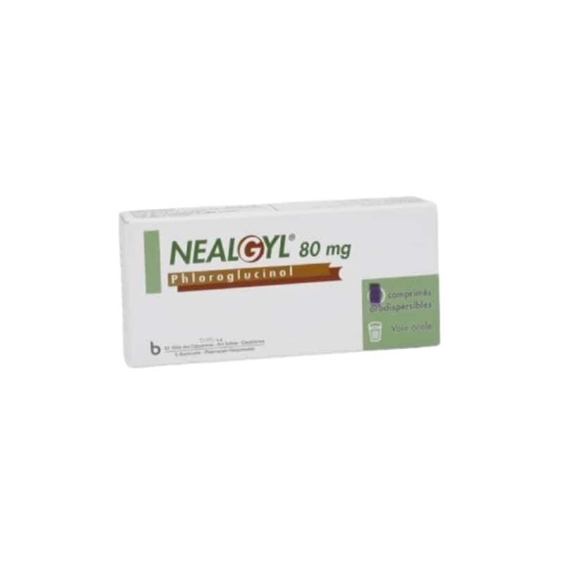 NEALGYL 80MG CPM DISP B/10