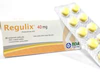 REGULIX 40MG CP BT20