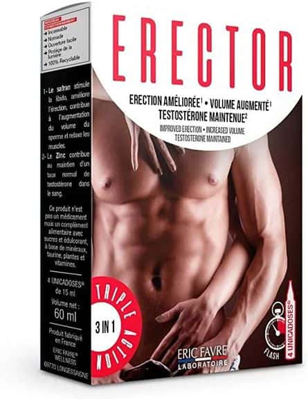 ERECTOR 50 MG BT1
