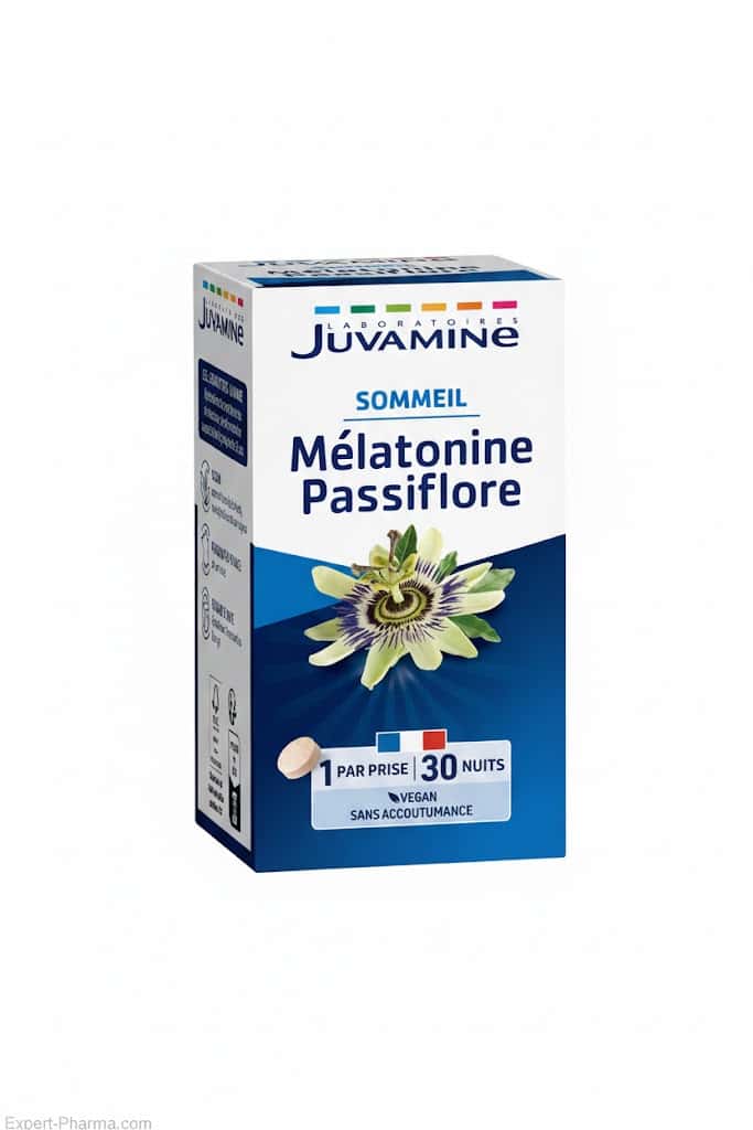 JUVAMINE MELATONINE PASSI CPR BT30