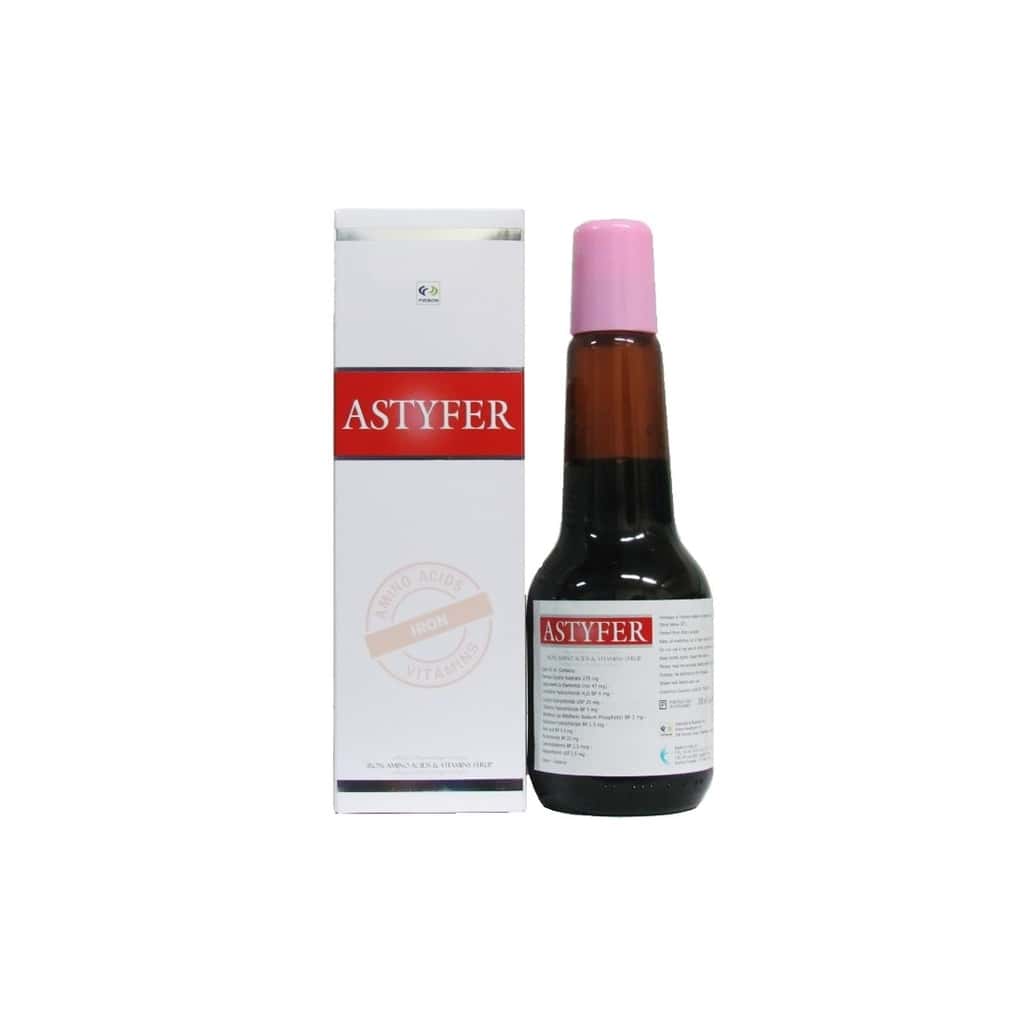 ASTYFER SP FL/110ML