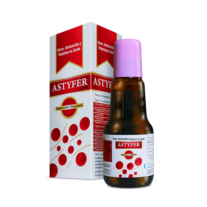 ASTYFER SP FL200ML