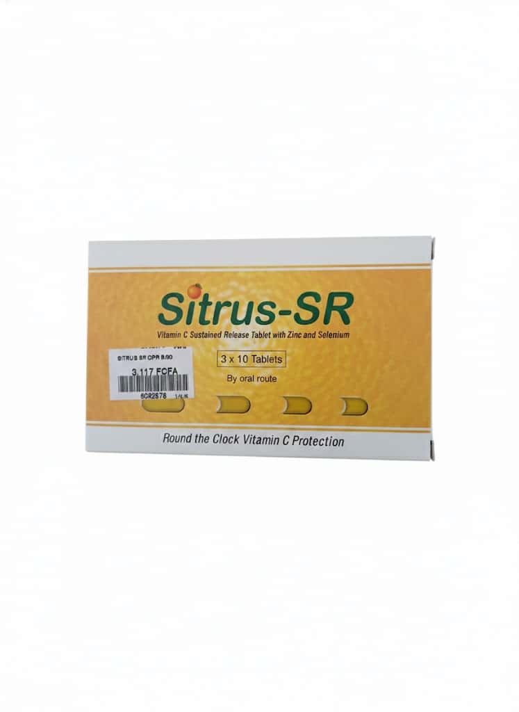 SITRUS-SR CP B/30