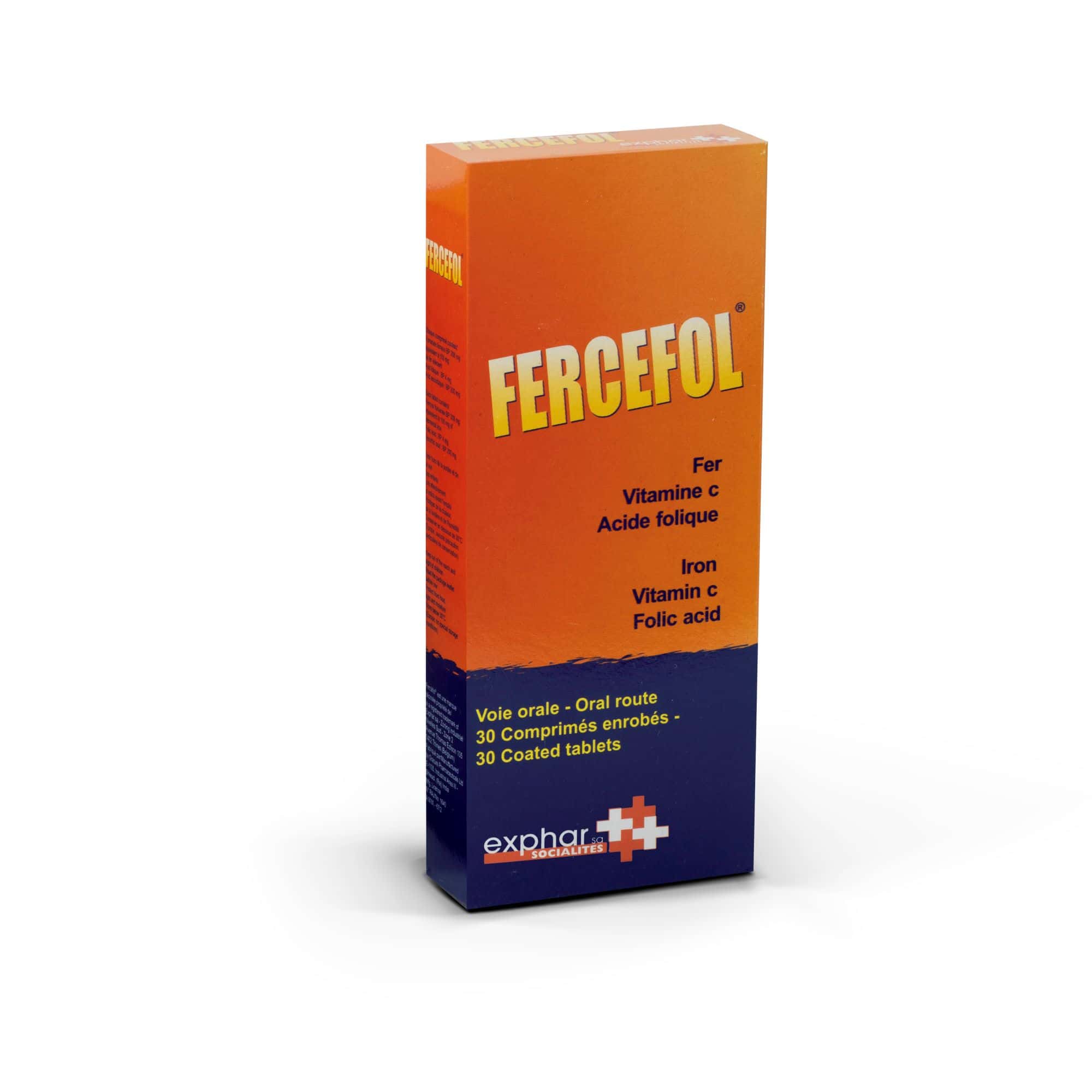 FERCEFOL COMP B/30