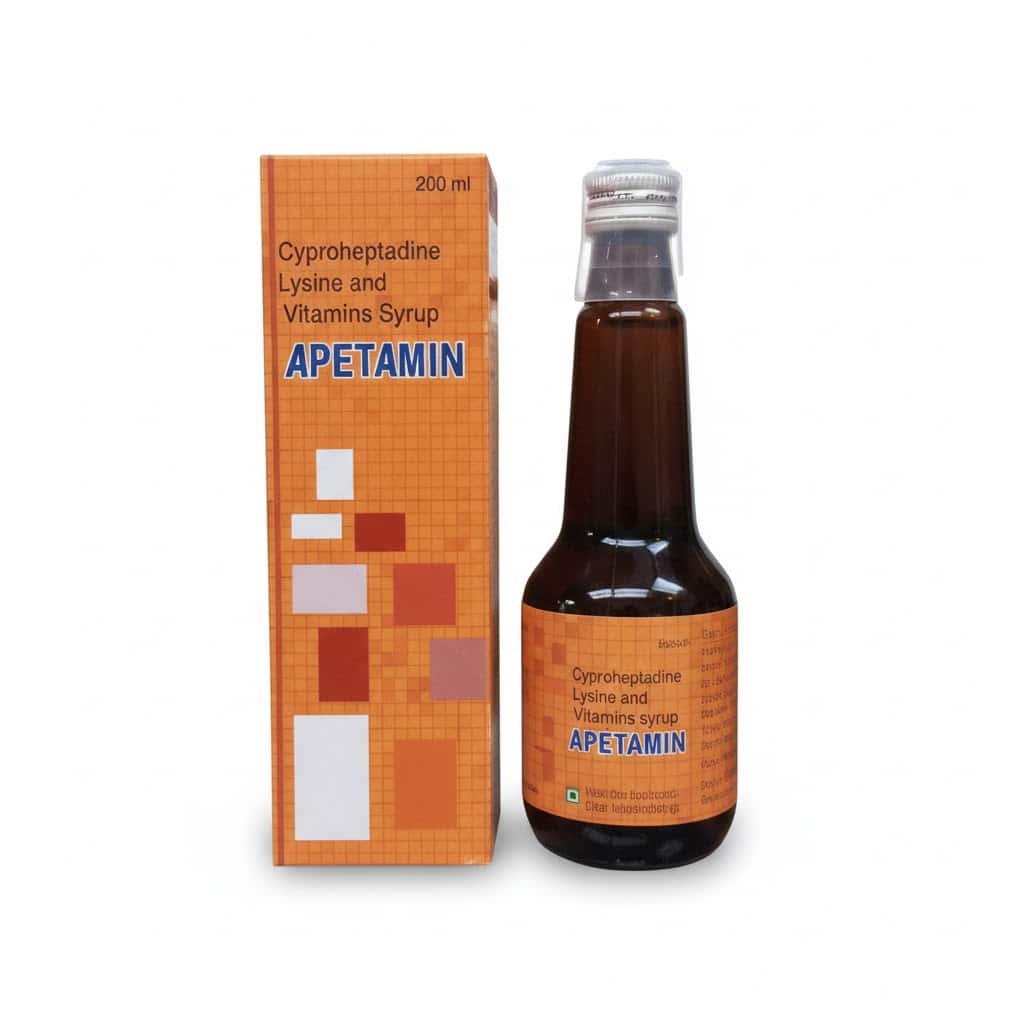 APETAMINE SP FL/110ML