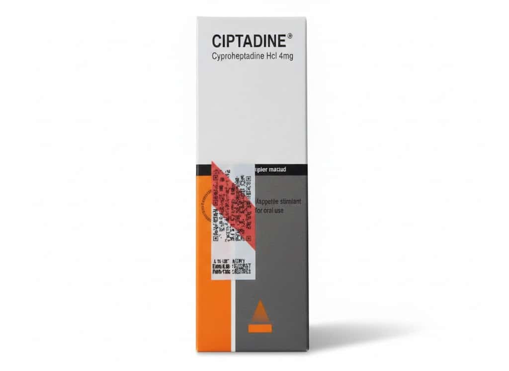 CIPTADINE CPR 4MG BT30