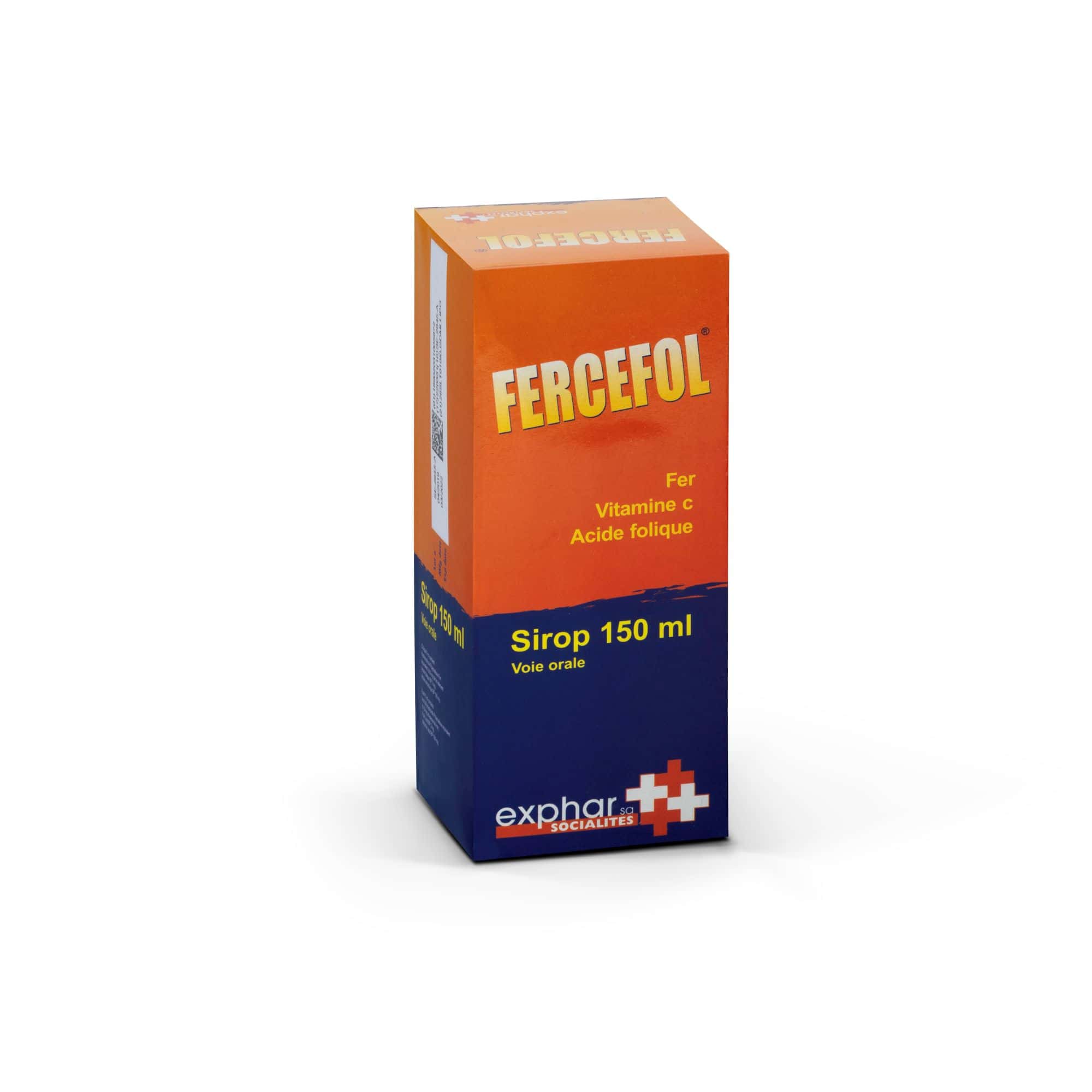 FERCEFOL SP FL/150ML