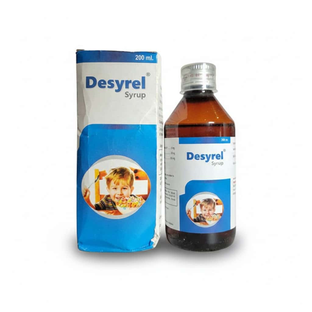 DESYREL SUSP BUV FL/200ML