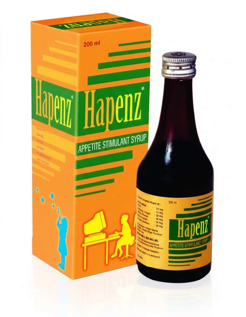 HAPENZ SP F/200ML
