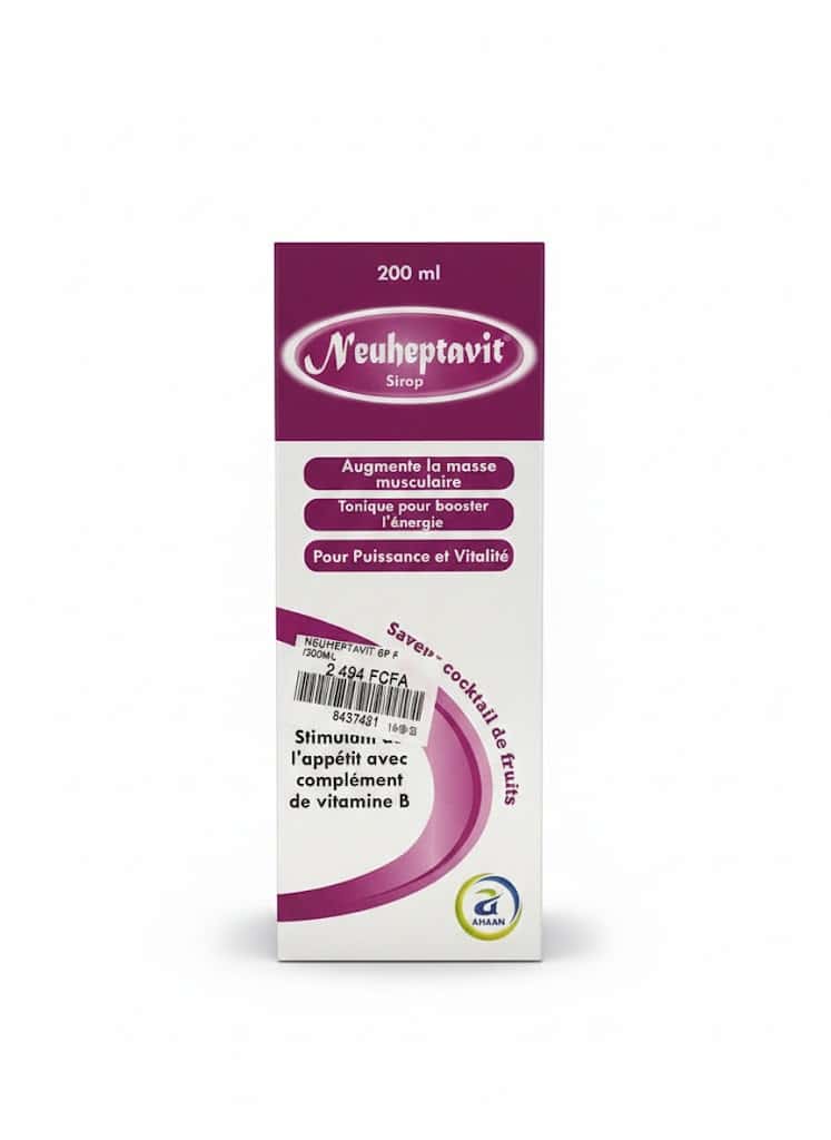 NEUHEPTAVIT SP 200ML