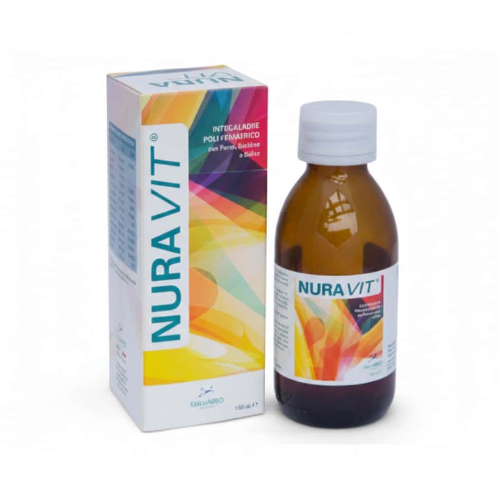 NURAVIT SP FL/125ML