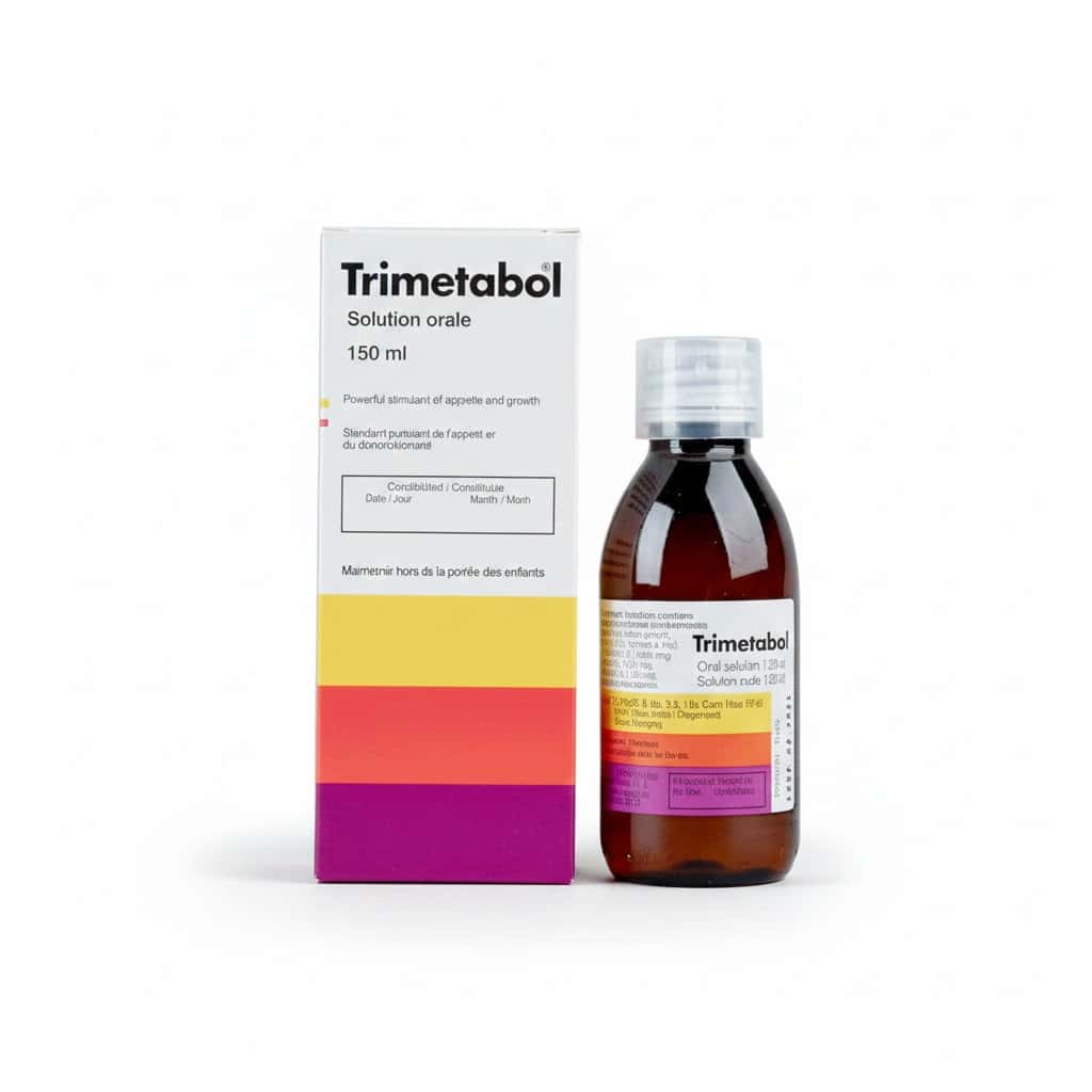 TRIMETABOL SUSP BUV FL/150ML