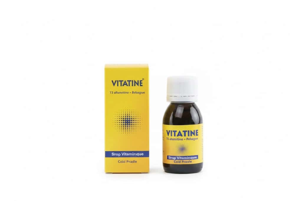 VITAPETINE SP FL/125ML