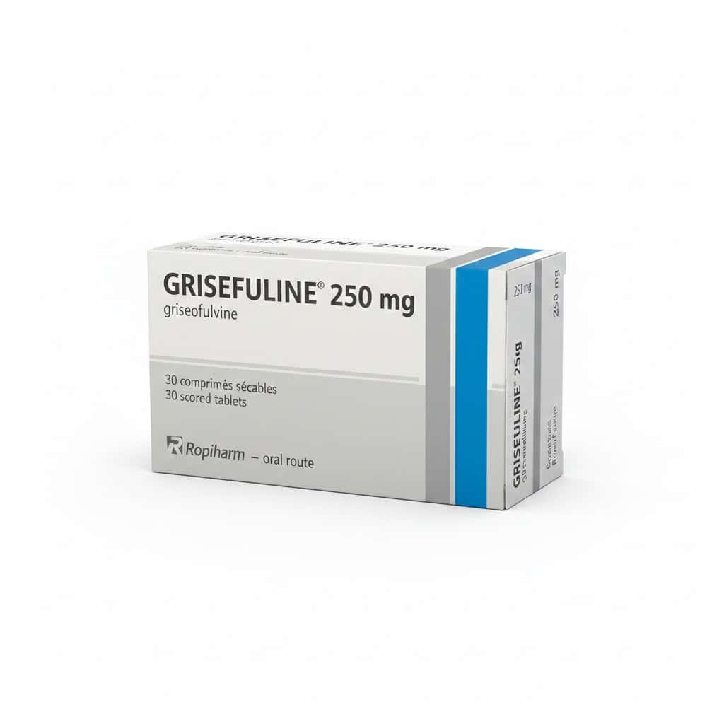 GRISEFULINE 250MG CPR BT 30