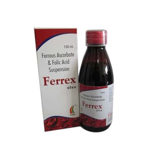 FERREX FORTE CPR B/30