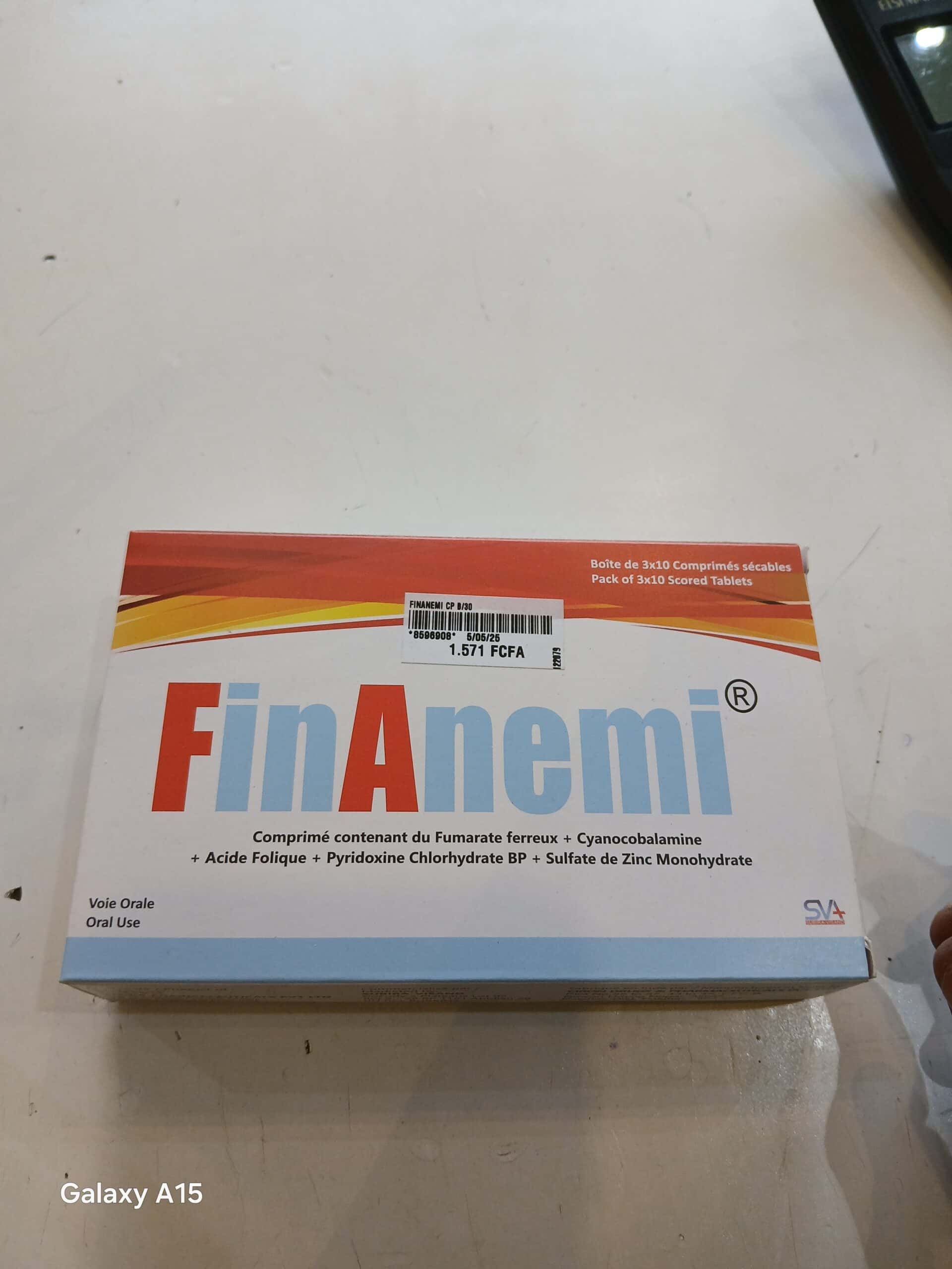 FINANEMI CP BTE 30