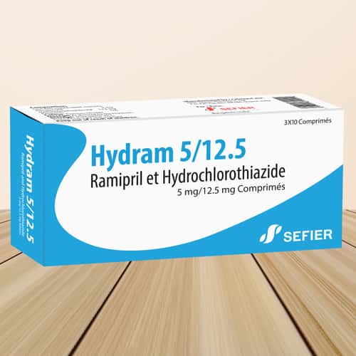 HYDRAM 5/12MG5 BT30