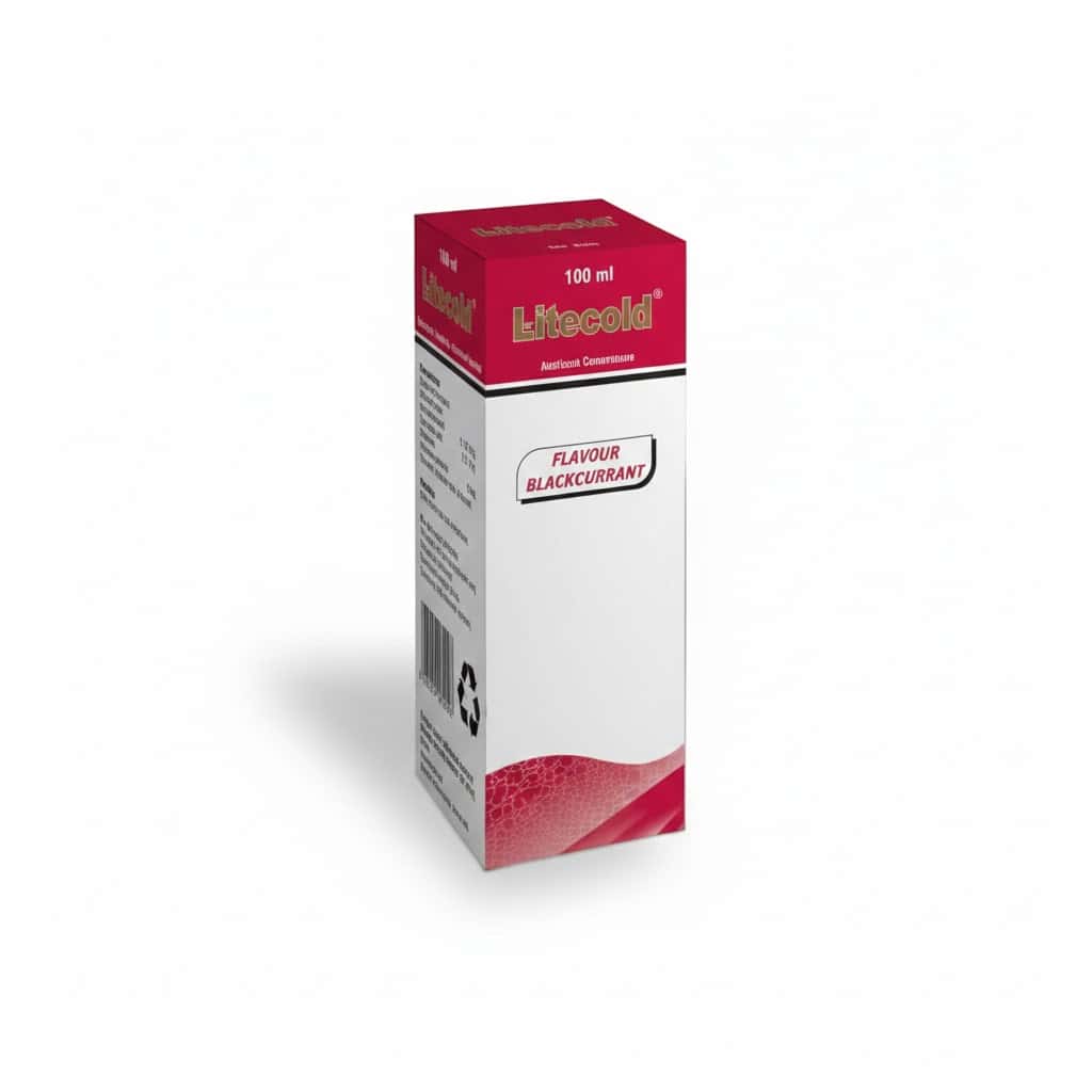 LITACOLD SOL ANTISEPT FL 100ML