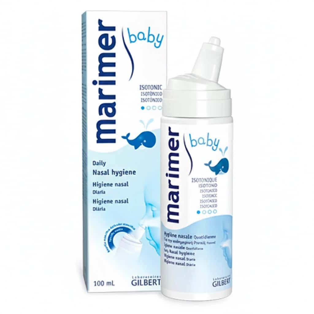 MARIMER ISOTONIQUE SPRAY NASAL